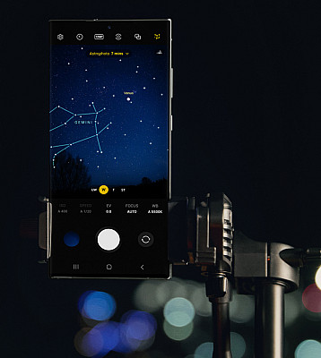 Samsung Galaxy S23 Ultra; ako vybrať fotomobil