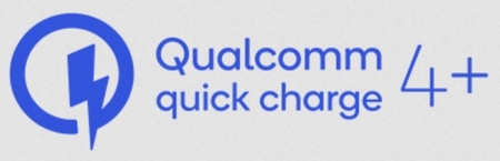 Qualcomm Quick Charge 4 logo