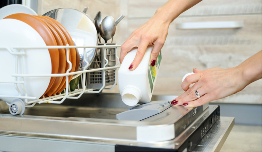 Ako vybrať umývačku riadu
