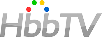 HbbTV logo