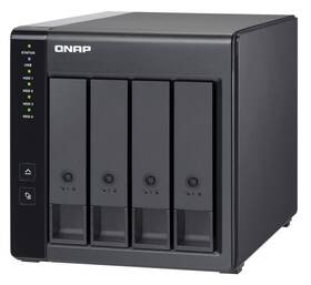 QNAP TR-004, rozširovacia jednotka, USB-C