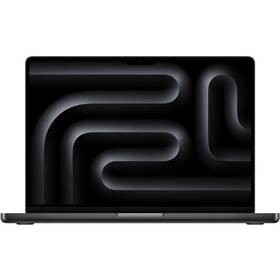 Notebook Apple MacBook Pro CTO 14" M3 Pro 12-CPU 18-GPU, 36GB, 512GB - Space Black SK (APPMBPCTO971)