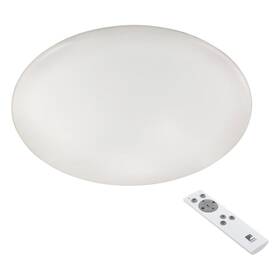 LED stropné svietidlo Eglo Giron (97526) biele