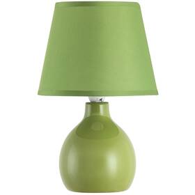 Stolná lampička Rabalux Ingrid 4477 (4477) zelená