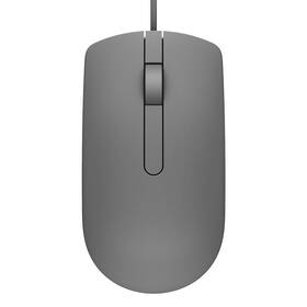 Myš Dell MS116 (570-AAIT) sivá