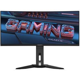 Monitor Gigabyte MO34WQC2 (MO34WQC2) čierny