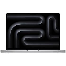 Notebook Apple MacBook Pro CTO 14" M3 Pro 11-CPU 14-GPU, 36GB, 512GB - Silver SK (APPMBPCTO941)