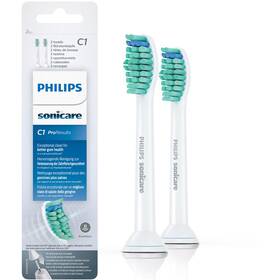 Náhradné hlavice Philips Sonicare ProResult HX6012/07 biela