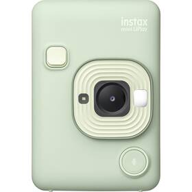 Digitálny fotoaparát Fujifilm instax mini LiPlay zelený