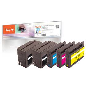 Cartridge Peach HP 932XL/933XL, MultiPack Plus, 2x42, 3x14 ml - CMYK (319225)