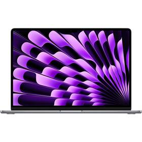 Notebook Apple MacBook Air 15" M3 10-GPU 16GB 512GB - Space Grey SK (MXD13SL/A)