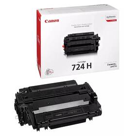 Toner Canon CRG-724 H, 12500 strán (3482B002) čierny