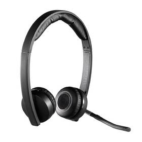 Headset Logitech Dual H820e (981-000517) čierny