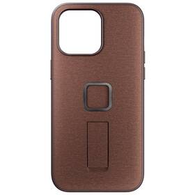 Kryt na mobil Peak Design Everyday Loop Case na Apple iPhone 15 Pro Max (M-LC-BL-RD-1) hnedý