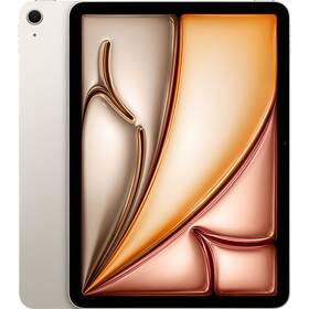 Tablet Apple iPad Air 11" M2 Wi-Fi 256GB - Starlight (MUWJ3HC/A)