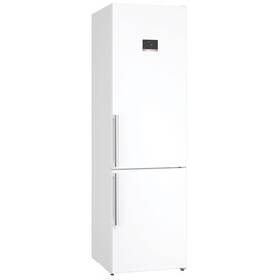 Chladnička s mrazničkou Bosch Serie 4 KGN397WCT biela