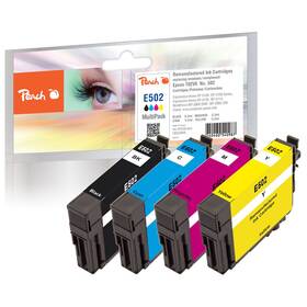 Cartridge Peach Epson 502, T02V6, Multipack, 1x6,2 ml/3x5,2 ml - CMYK (320869)