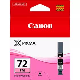 Cartridge Canon PGI-72 PM, 303 strán - foto purpurová (6408B001)