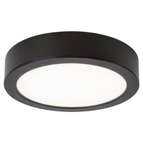 LED stropné svietidlo Rabalux Shaun 2687 (2687) čierne