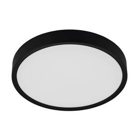 LED stropné svietidlo Eglo Musurita, 44 cm (98604) čierne