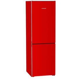 Chladnička s mrazničkou Liebherr Pure CNcre 5203 červená