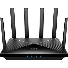 Router Cudy LT12_EU AC1200 Wi-Fi Mesh 4G/LTE Cat12 Gigabit (225760) čierny