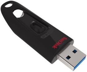 USB flashdisk SanDisk Ultra 64GB (SDCZ48-064G-U46) čierny