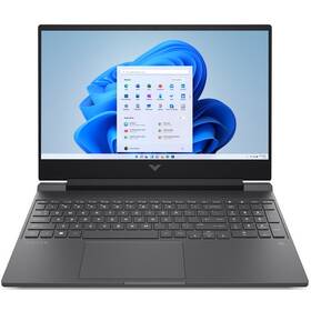 Notebook HP Victus 15-fa0021nc (A21L4EA#BCM) sivý