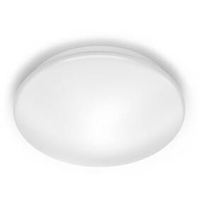LED stropné svietidlo Philips CL200, 10W, teplá biela, 25 cm (8718699681098) biele