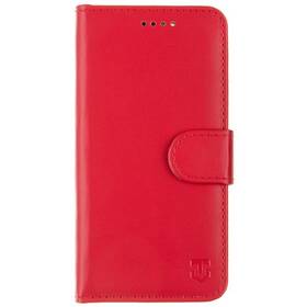Puzdro na mobil flipové Tactical Field Notes na Samsung Galaxy A14 4G červené