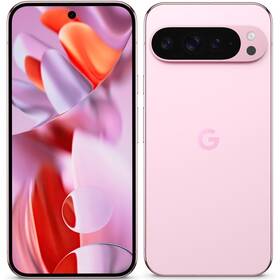 Mobilný telefón Google Pixel 9 Pro XL 5G 16 GB / 256 GB - Rose Quartz (GA09322-GB)