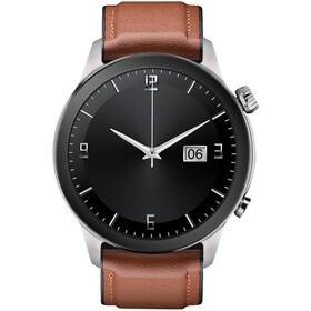 Inteligentné hodinky Niceboy WATCH GTR 2 (watch-GTR-2-silver) strieborné