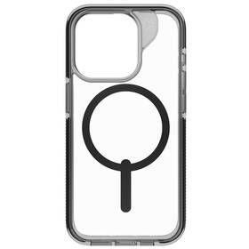Kryt na mobil ZAGG Case Santa Cruz Snap na Apple iPhone 15 Pro (702312638) čierny/priehľadný