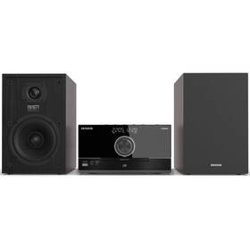 Mikro HiFi systém AIWA MSBTU-600 čierny