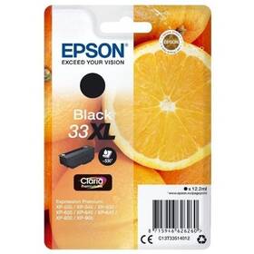 Cartridge Epson 33XL, 530 strán (C13T33514012) čierna