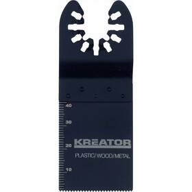 Nôž Kreator KRT990011 34 × 40 × 1,4 mm