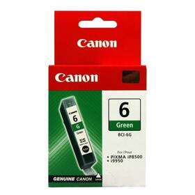 Cartridge Canon BCI-6G, 360 strán (9473A002) zelená