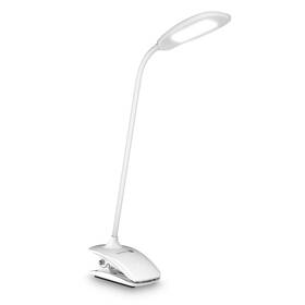 Stolná lampa Connect IT Clip (CLI-7020-WH) biela