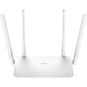 Router Cudy WR1300 AC1200 Wi-Fi Mesh Gigabit (216290) biely