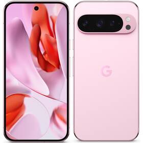 Mobilný telefón Google Pixel 9 Pro 5G 16 GB / 128 GB - Rose Quartz (GA05941-GB)