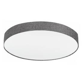 LED stropné svietidlo Eglo Pasteri, 76 cm (97617) sivé