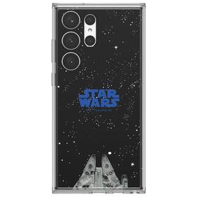 Rámček Samsung StarWars ku krytu Frame na Galaxy S23 Ultra (GP-TOS918SBABW)