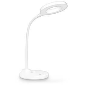 Stolná lampa Connect IT GLOW (CLI-7010-WH) biela