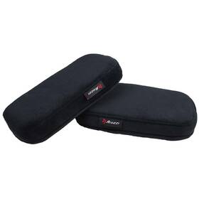 Podrúčka Arozzi Memory Foam Armrest Pads, 2 ks (AZ-MFPAD) čierna