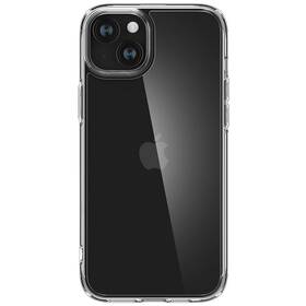 Kryt na mobil Spigen Crystal Hybrid na Apple iPhone 15 (ACS06483) priehľadný