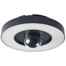 IP kamera LEDVANCE SMART+ Circle Control, Wi-Fi (4058075763500) sivá