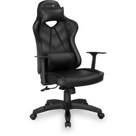 Herná stolička Connect IT LeMans Pro (CGC-0700-BK) čierna