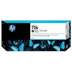 Cartridge HP 726, 300 ml (CH575A) čierna