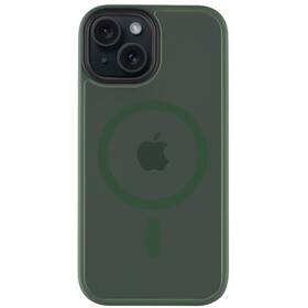 Kryt na mobil Tactical MagForce Hyperstealth na Apple iPhone 15 (57983115958) zelený