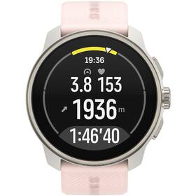Inteligentné hodinky Suunto Race S - Powder Pink (SS051018000)